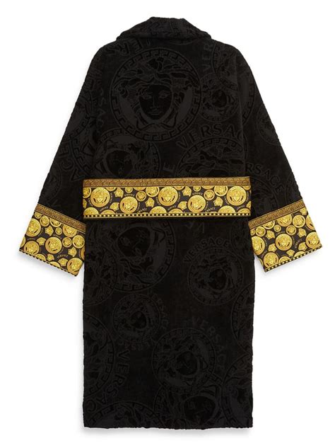 nordstrom versace robe|farfetch versace robes.